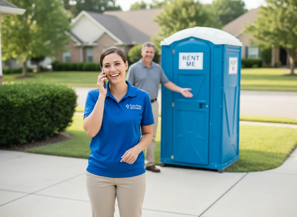 Portable Toilet Rental Stuart, NE FAQs